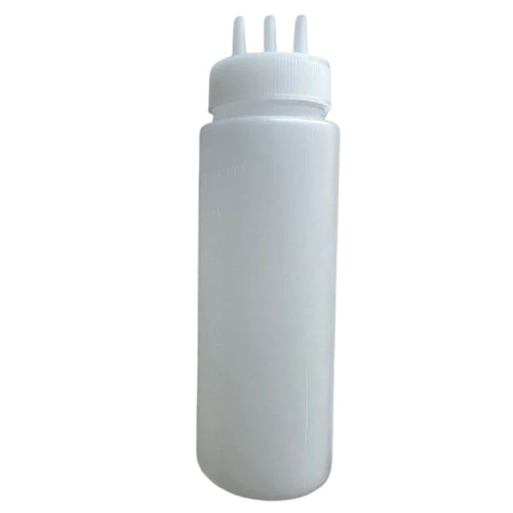 Botella Para Remojo Bizcocho 400ml 1