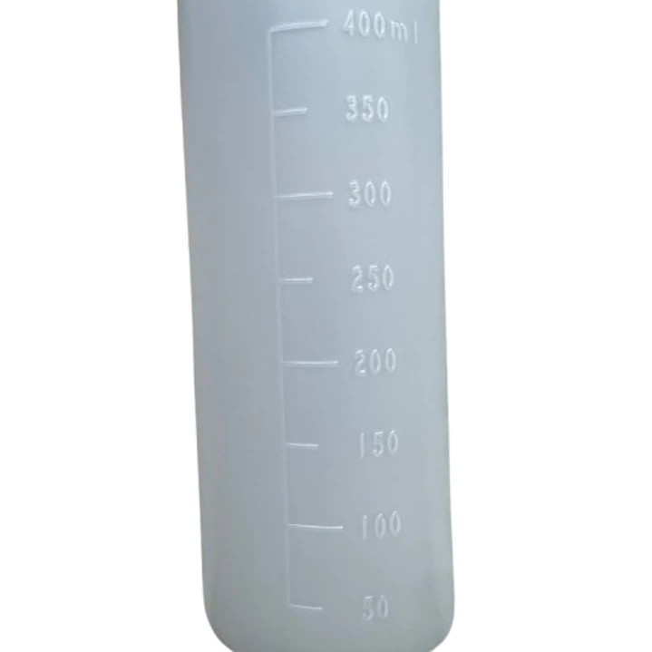 Botella Para Remojo Bizcocho 400ml 3