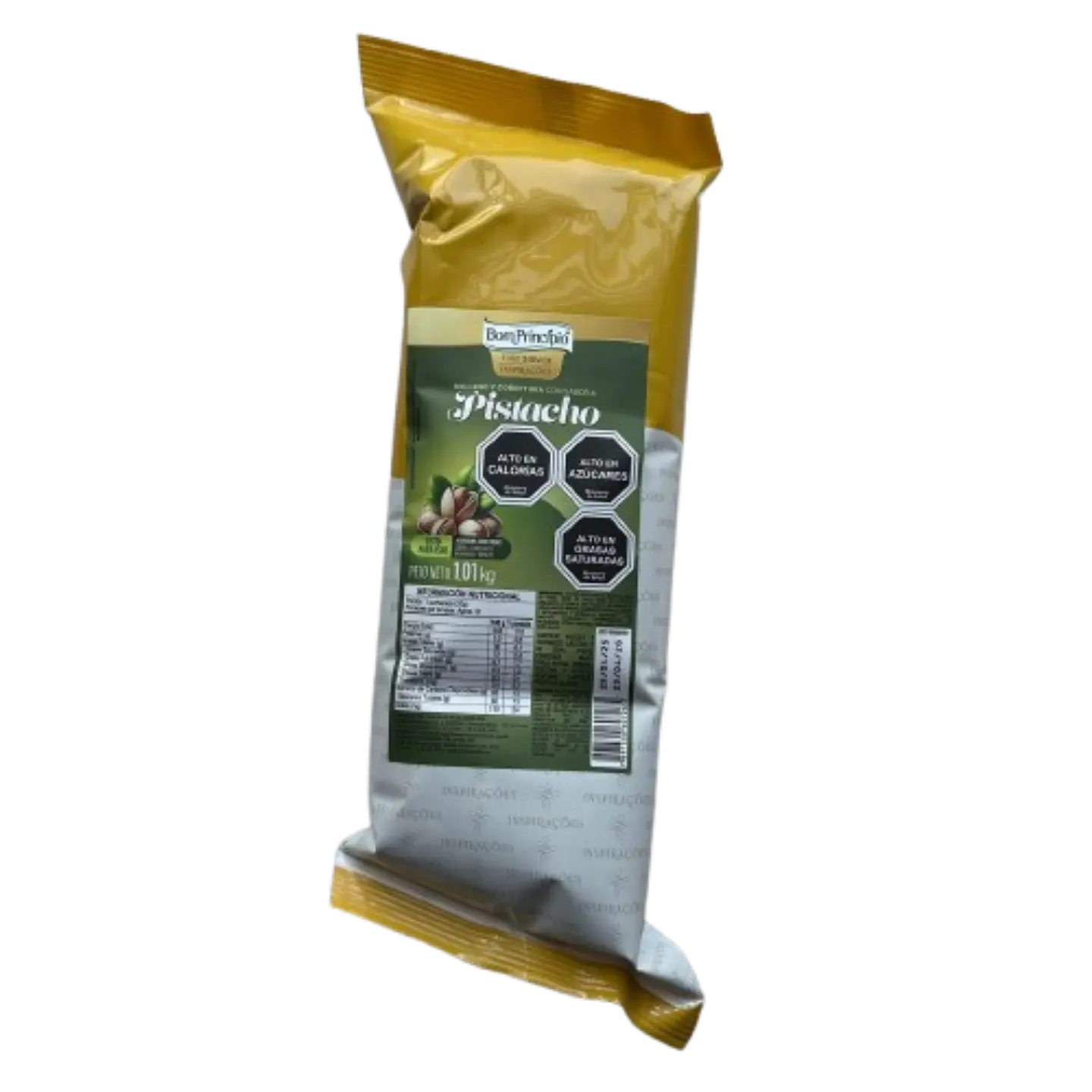 Relleno Pasta De Pistacho Bon Principio 1kg 1