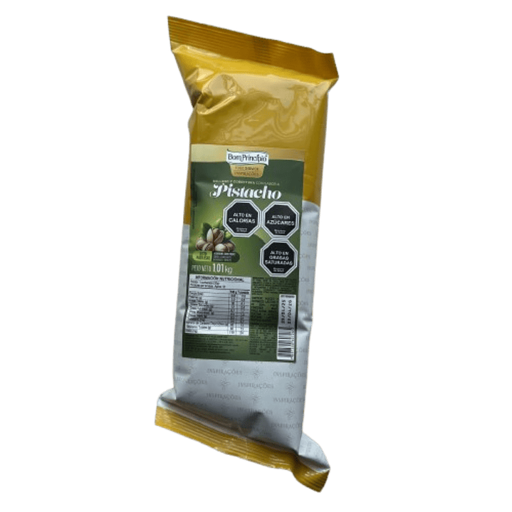 Relleno Pasta De Pistacho Bon Principio 1kg 1
