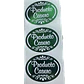Sticker Producto Casero Verde 100un 38mm - Miniatura 2