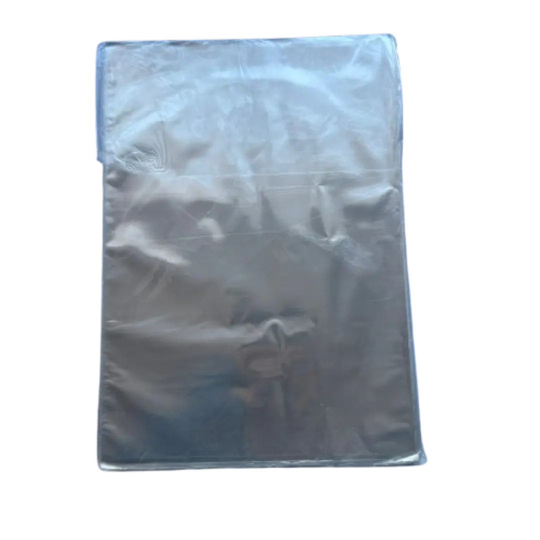 Bolsas Polipropileno Celofan 100un 25x15cm 1