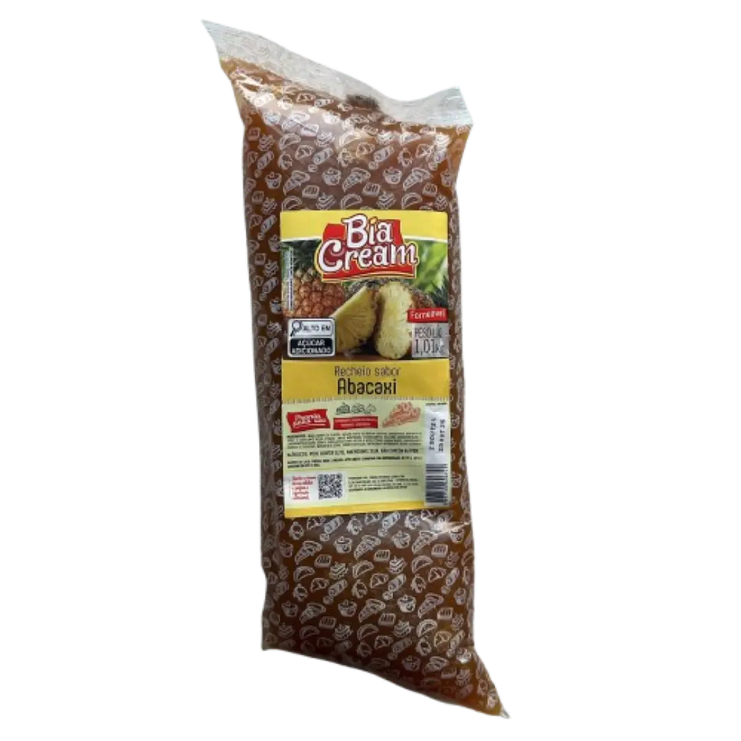 Relleno Piña Bia Cream 1kg 1