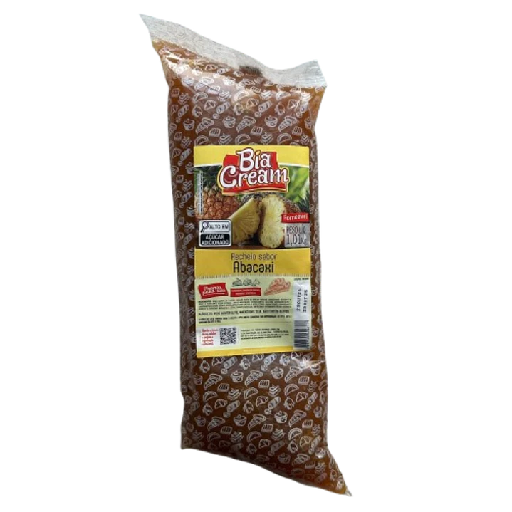 Relleno Piña Bia Cream 1kg 1