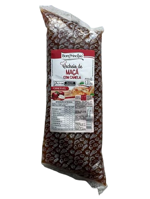 Relleno Manzana Canela Bon Principio 1kg