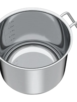 Lechero Acero Inoxidable Wens 14cm 1,75L
