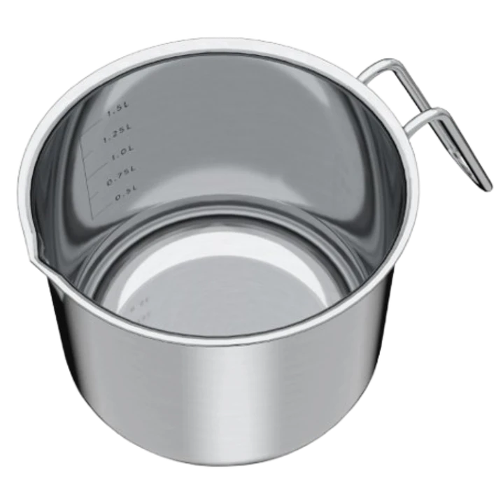 Lechero Acero Inoxidable Wens 14cm 1,75L 1