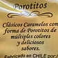 Porotitos De Caramelo Merello 250g - Miniatura 2