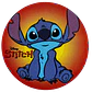Sticker Stitch 6 Diseños 100un 38mm - Miniatura 3