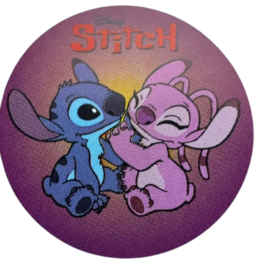 Sticker Stitch 6 Diseños 100un 38mm 5