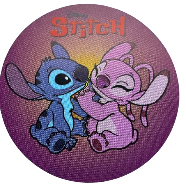 Sticker Stitch 6 Diseños 100un 38mm 5