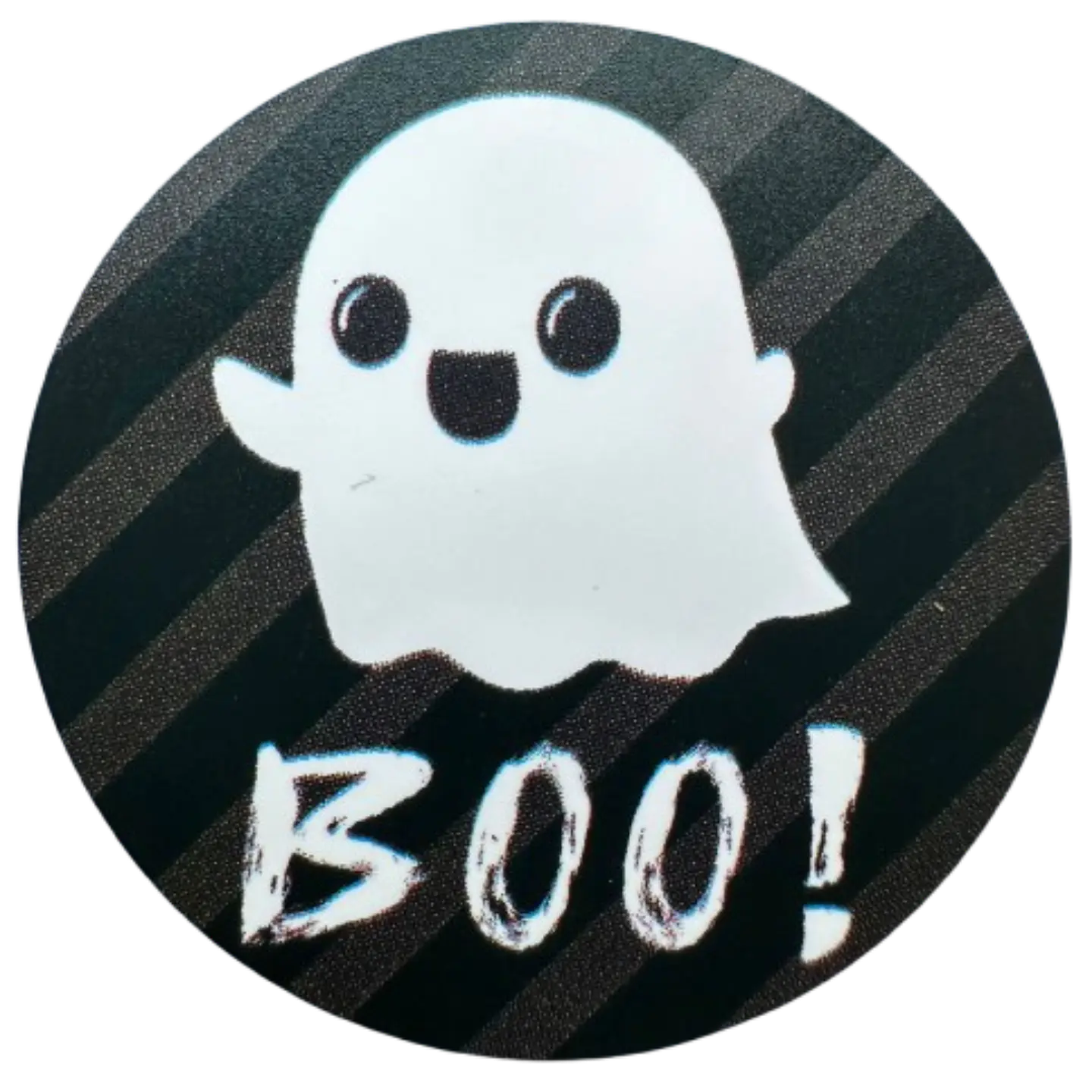 Sticker Halloween A 25mm 100 Unidades 2