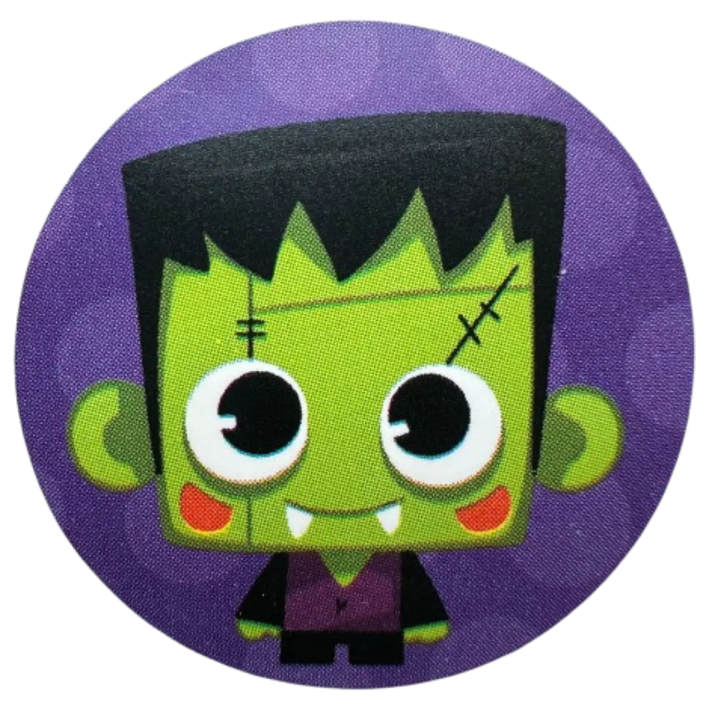 Sticker Halloween A 25mm 100 Unidades 11