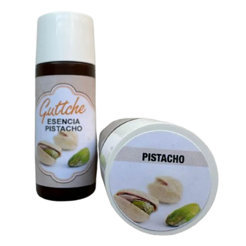Esencia Pistacho Comestible Guttche 25g
