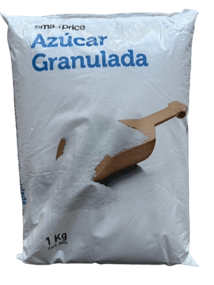 Azucar Blanca Granuada Smartprice 1kg