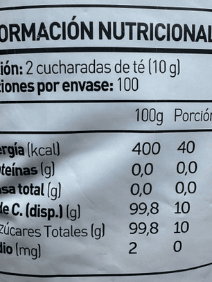 Azucar Blanca Granuada Smartprice 1kg