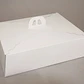 Pack 5 Caja Torta Grande Cartulina Rectangular 45x35x12cm - Miniatura 2