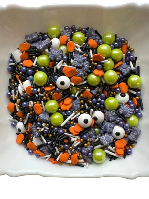Sprinkles Premium Halloween Mix #709 Comestibles