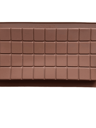 Molde Silicona Barra Chocolate Dubai 40 Divisiones 25x14x2cm
