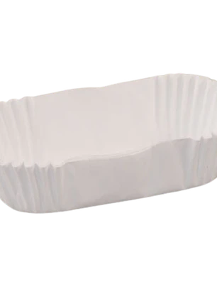 Pack 1000 Capsulas Blanca N1A Ovalada E151x97xIn90x38mm