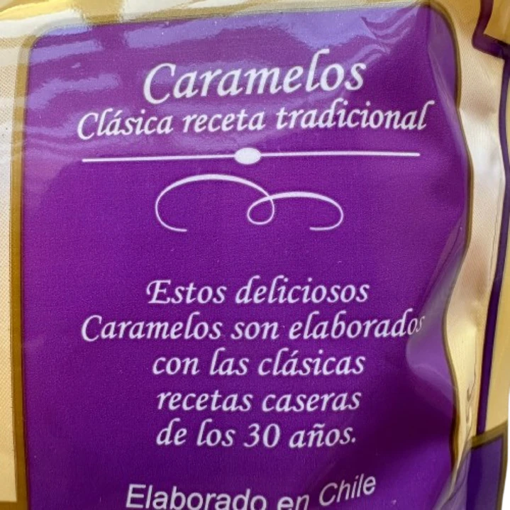 Caramelos De Anis Tradicionales Merello 250g 2