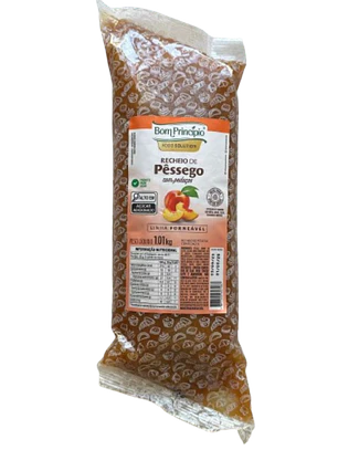 Relleno Durazno Bon Principio 1kg