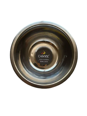 Bowl Acero Inoxidable Cuiner 22cm
