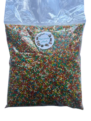 Mostacilla Multicolor Comestible 500g