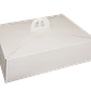 Caja Torta Grande Cartulina Rectangular 45x35x12cm - Miniatura 1
