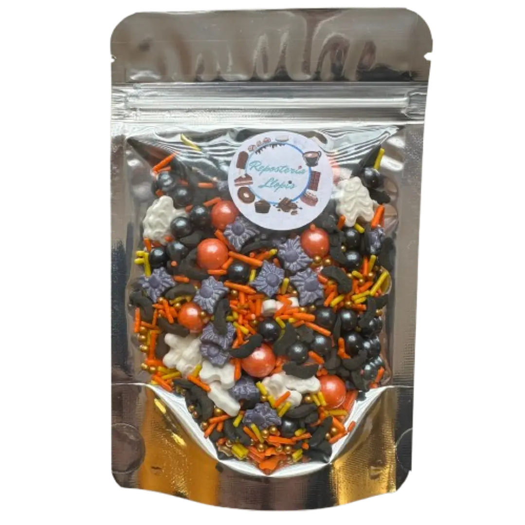Sprinkles Premium Halloween Mix #711 Comestibles 1