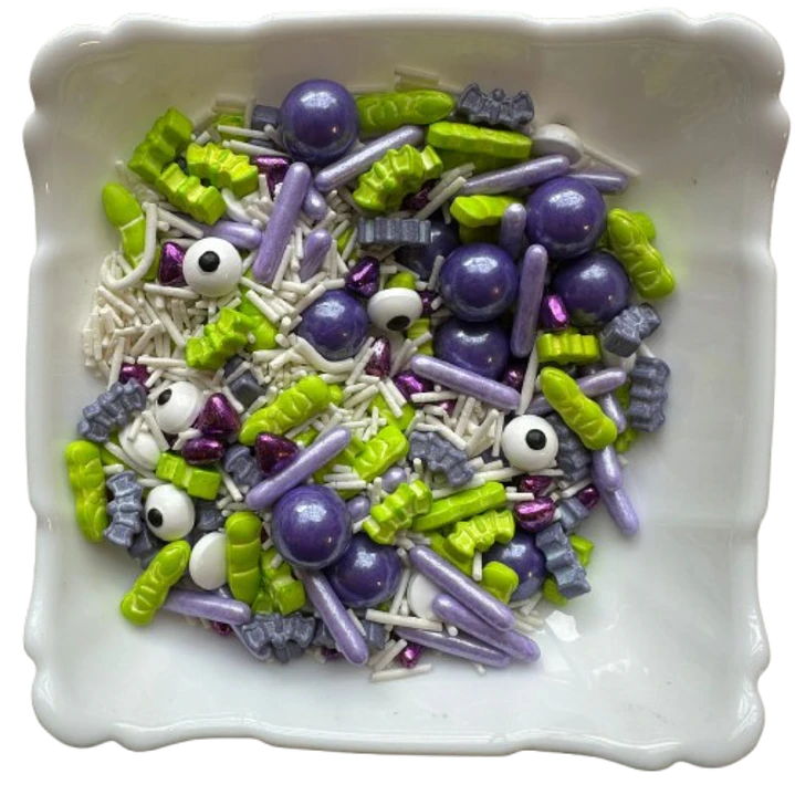 Sprinkles Premium Halloween Mix #712 Comestibles 2