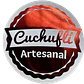 Sticker Cuchufli Artesanal Rojo 100un 38mm - Miniatura 1