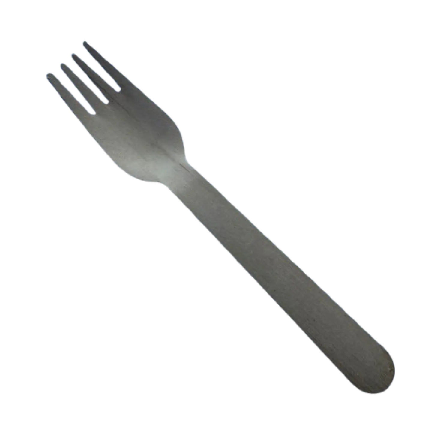 Tenedores Desechables Madera 100un 16cm 1