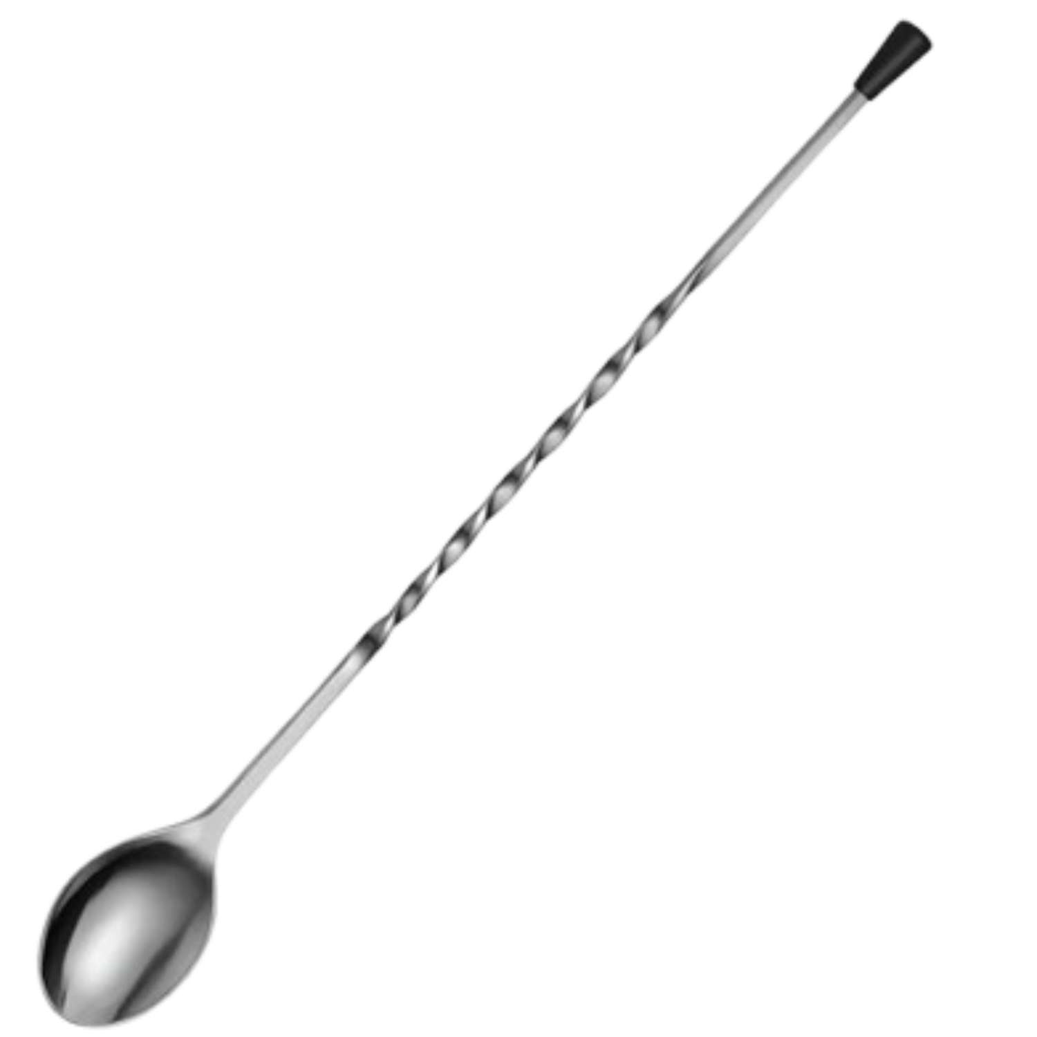 Cuchara Coctail Bartender Acero Inoxidable Cuiner 28,5cm