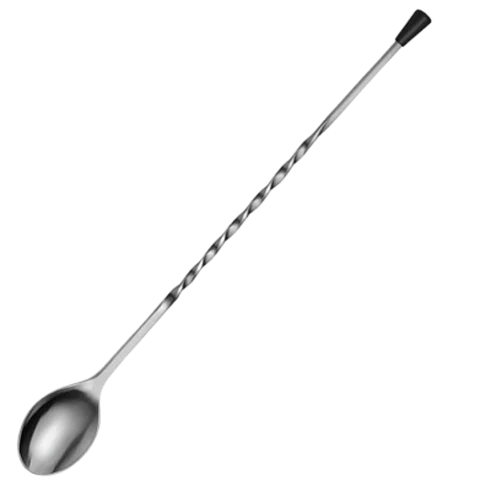 Cuchara Coctail Bartender Acero Inoxidable Cuiner 28,5cm