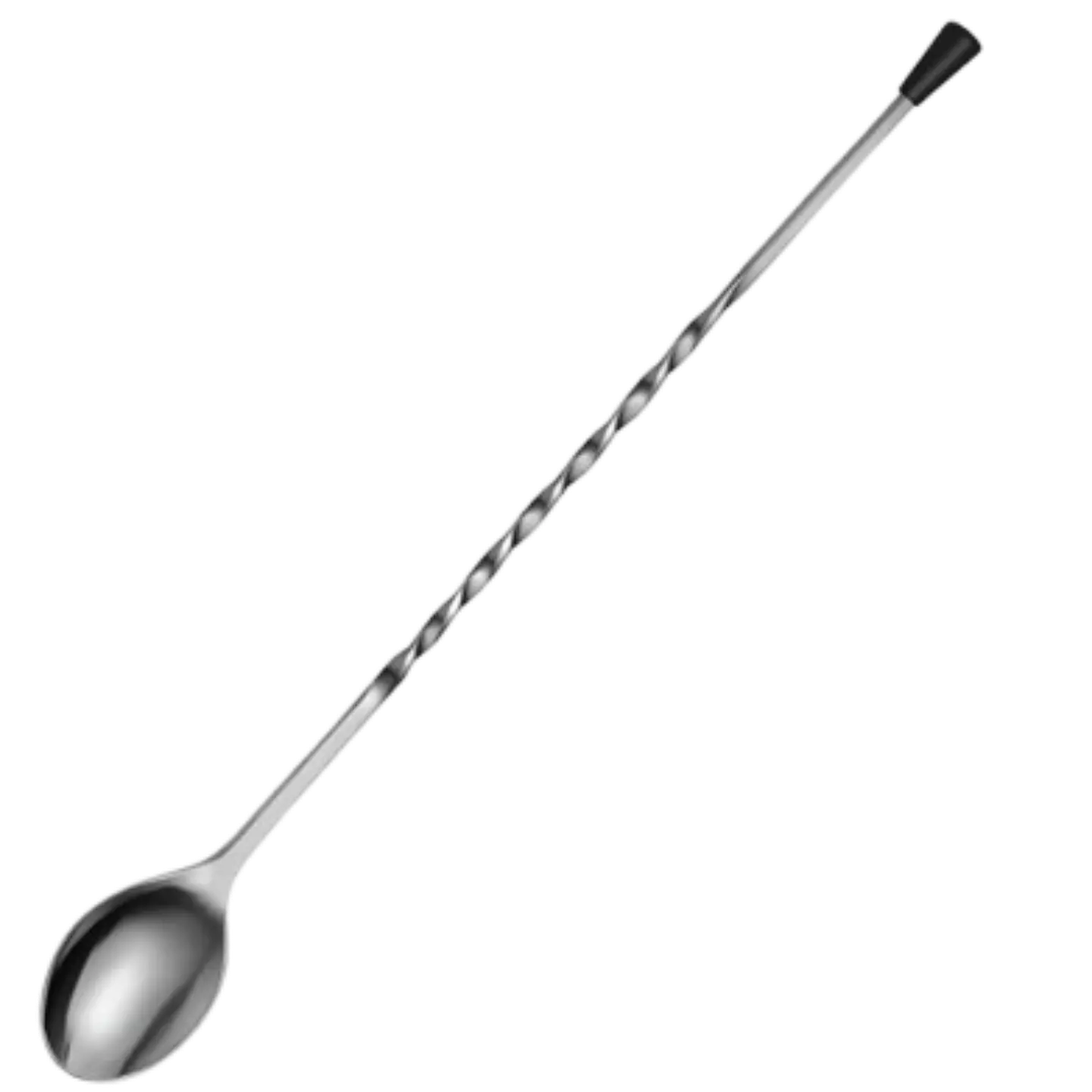 Cuchara Coctail Bartender Acero Inoxidable Cuiner 28,5cm 1