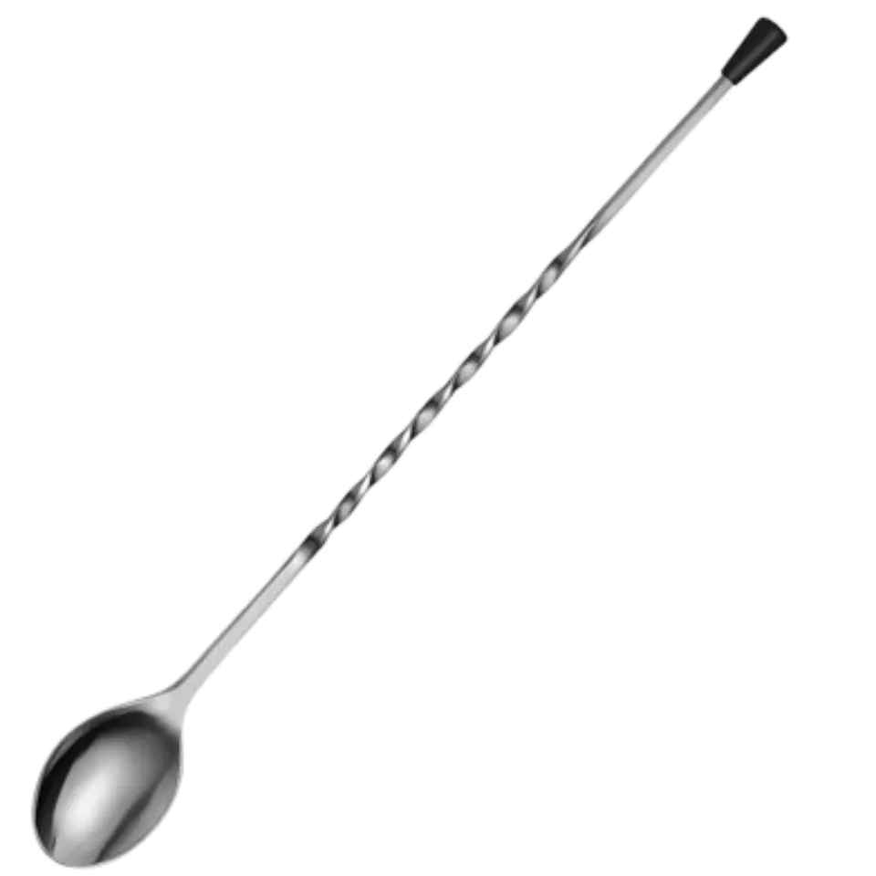 Cuchara Coctail Bartender Acero Inoxidable Cuiner 28,5cm 1