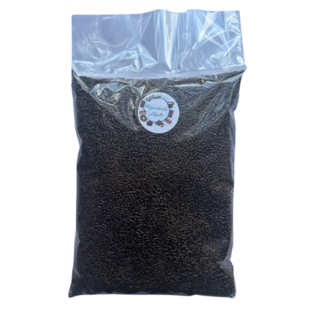 Decoracion Palitos Chocolate Comestible 500g 1
