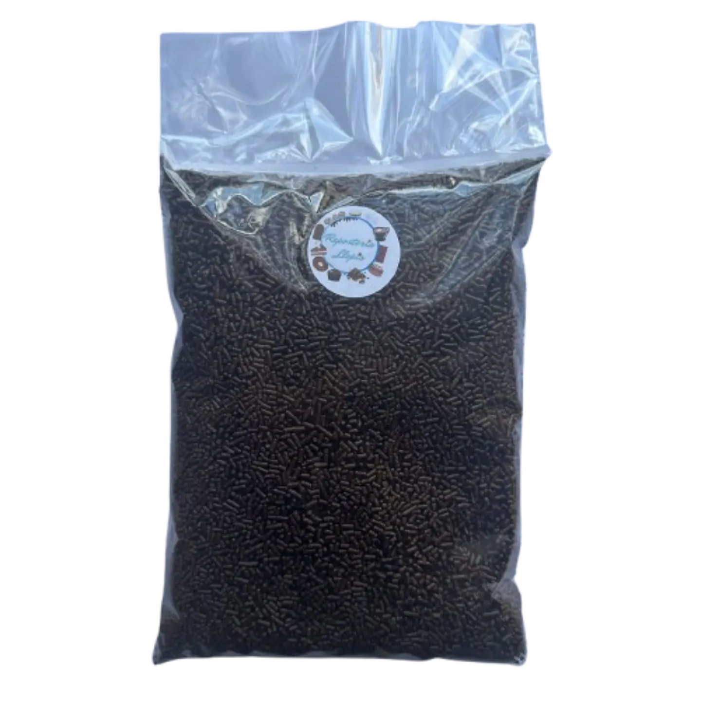 Decoracion Palitos Chocolate Comestible 500g 1