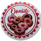 Sticker Donas A 100un 38mm - Miniatura 7