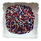 Decoracion Palitos Tricolor Fiestas Patrias Comestible 100g - Miniatura 2