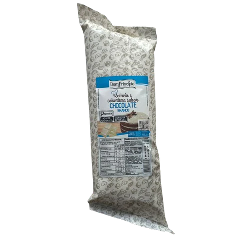 Relleno Chocolate Blanco Bon Principio 1kg
