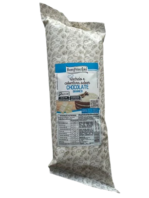 Relleno Chocolate Blanco Bon Principio 1kg
