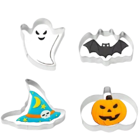 Cortador Galletas Halloween D