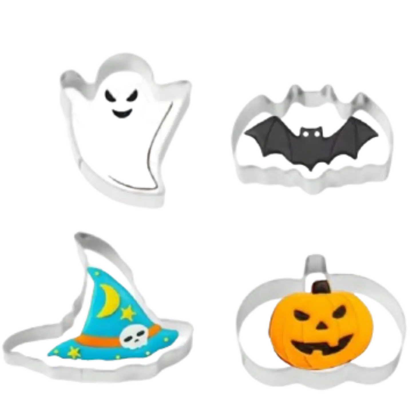 Cortador Galletas Halloween D 1
