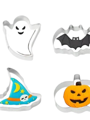 Cortador Galletas Halloween D