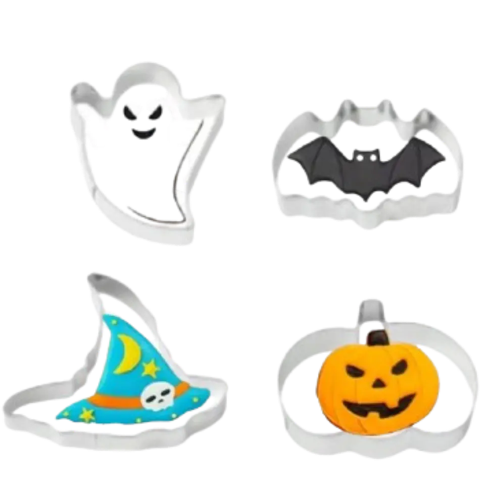 Cortador Galletas Halloween D 1