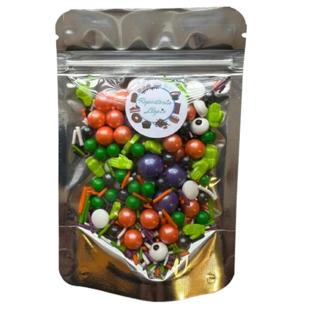 Sprinkles Premium Halloween Mix #710 Comestibles 1