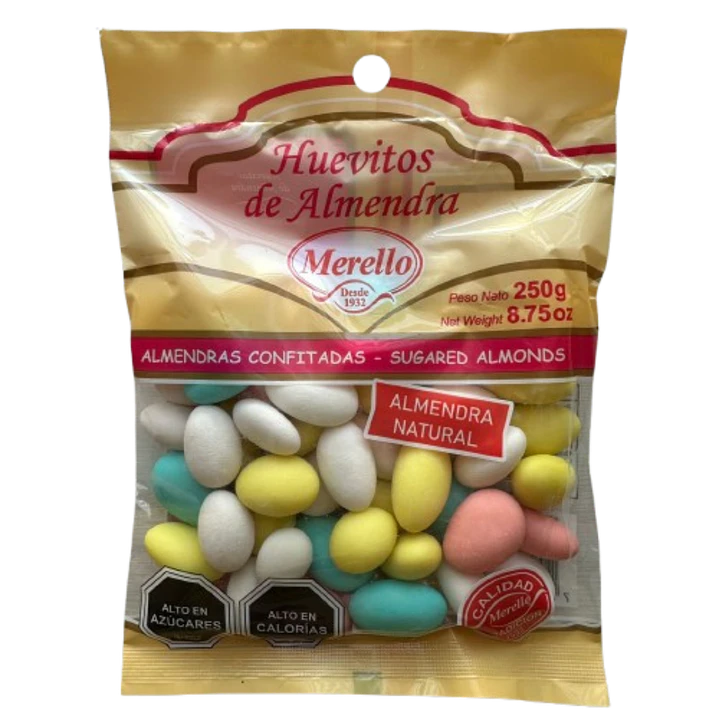 Almendras Confitadas Merello 250g 1