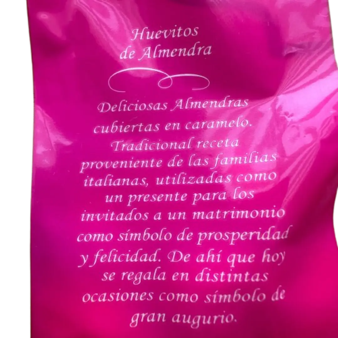 Almendras Confitadas Merello 250g 2